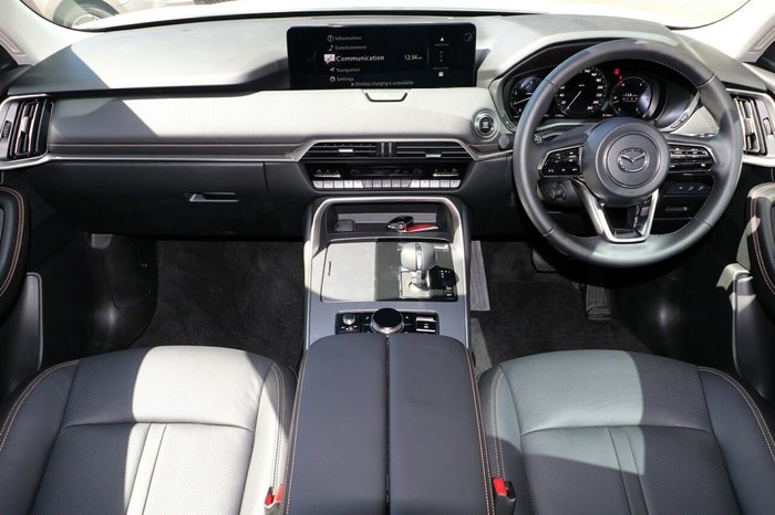 2024 Mazda CX-70 G50e GT