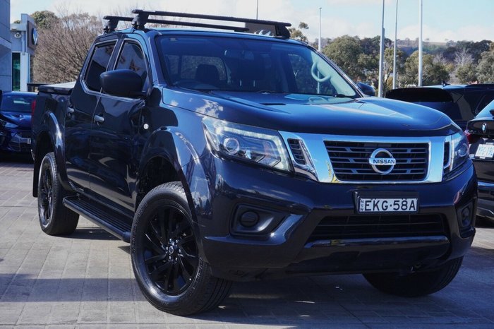 2020 Nissan Navara SL