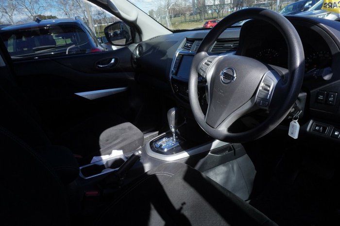 2020 Nissan Navara SL