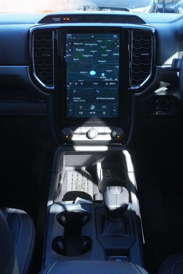 2022 Ford Ranger Sport