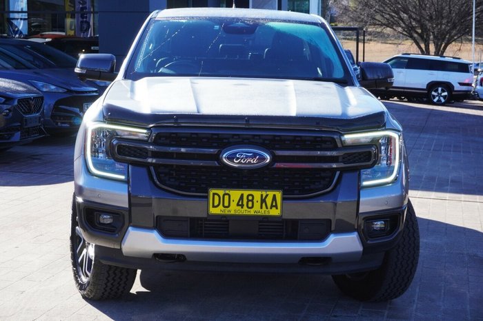 2022 Ford Ranger Sport