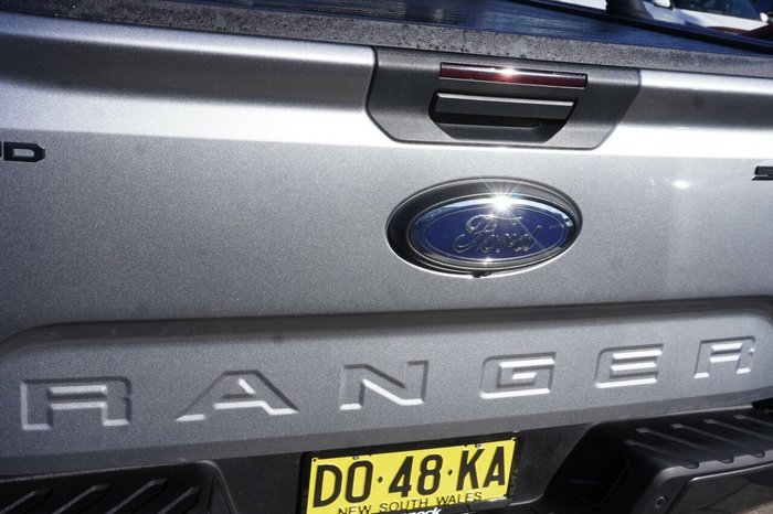 2022 Ford Ranger Sport