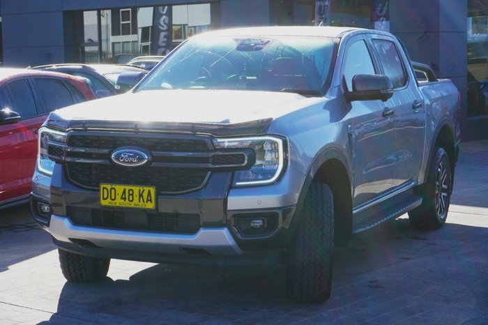 2022 Ford Ranger Sport