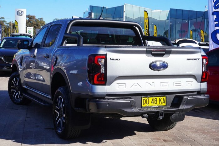 2022 Ford Ranger Sport