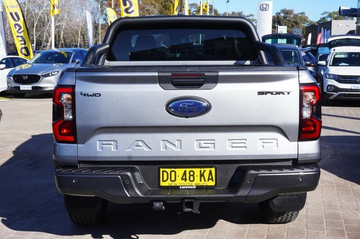 2022 Ford Ranger Sport