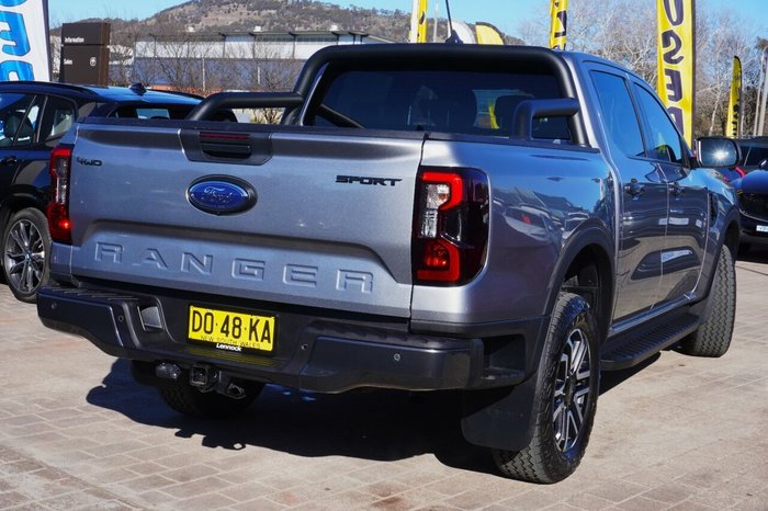 2022 Ford Ranger Sport