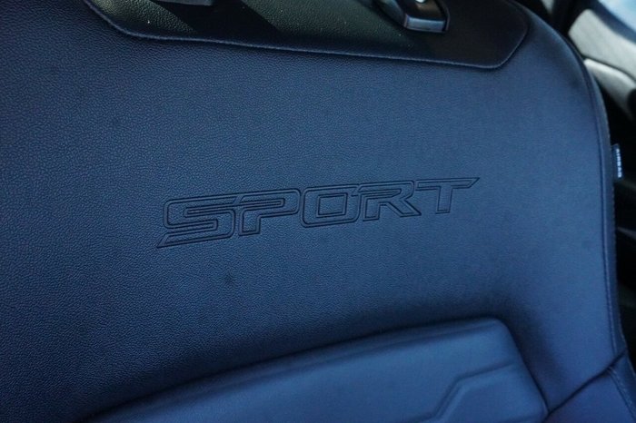 2022 Ford Ranger Sport