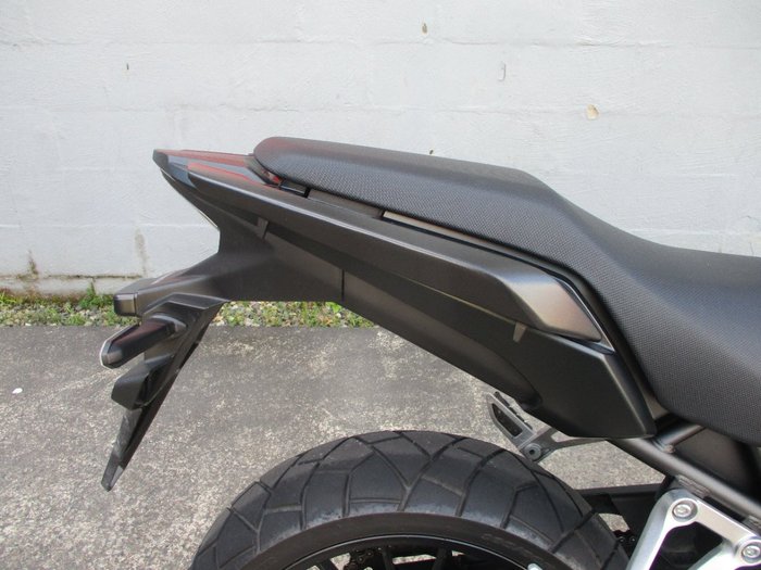 2023 Honda CB500XA (NX500) RED