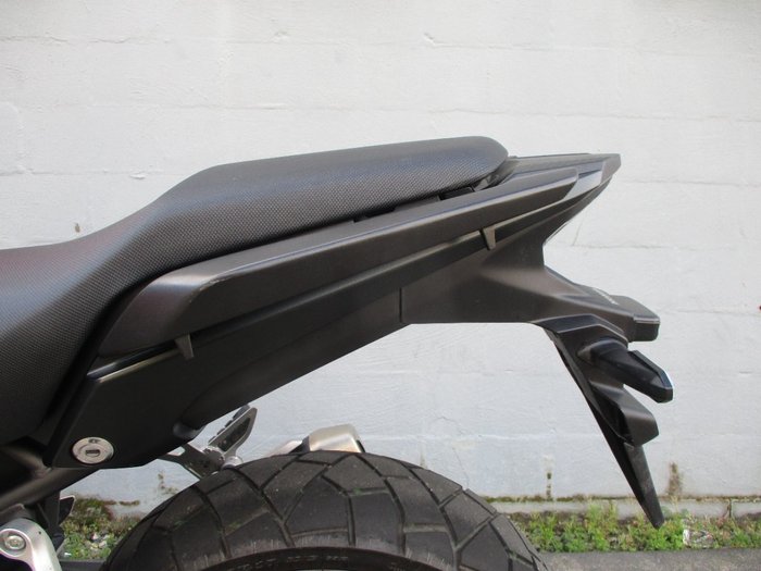 2023 Honda CB500XA (NX500) RED