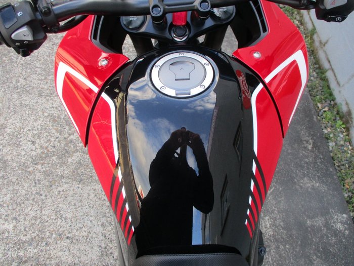 2023 Honda CB500XA (NX500) RED