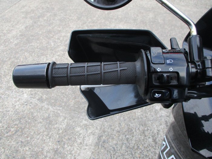 2018 Kawasaki KLR650 (KL650) BLACK