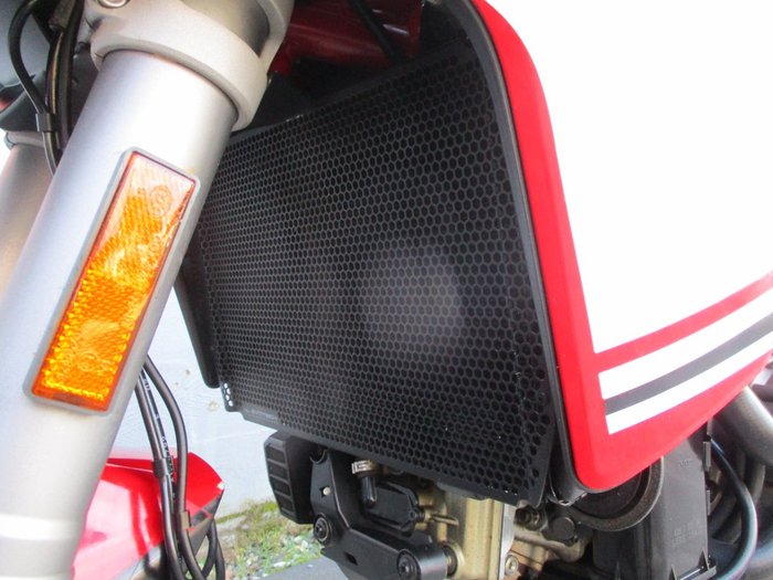 2016 DUCATI MULTISTRADA ENDURO RED