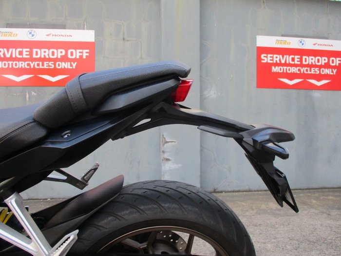 2019 Honda CB650R RED