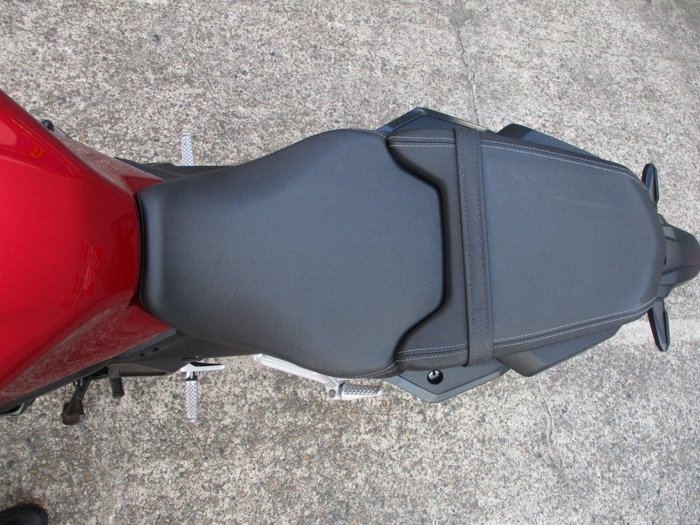 2019 Honda CB650R RED