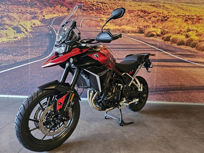 2025 Triumph Tiger 900 GT Pro Tiger Black