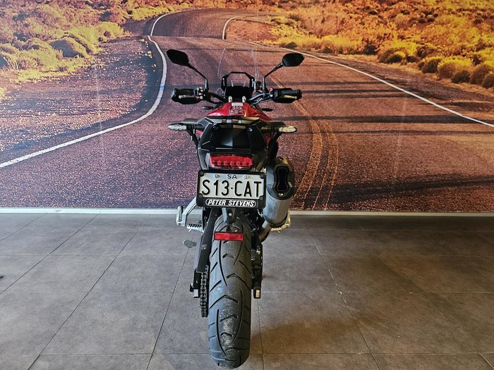 2025 Triumph Tiger 900 GT Pro Tiger Black