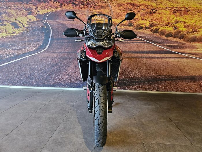 2025 Triumph Tiger 900 GT Pro Tiger Black