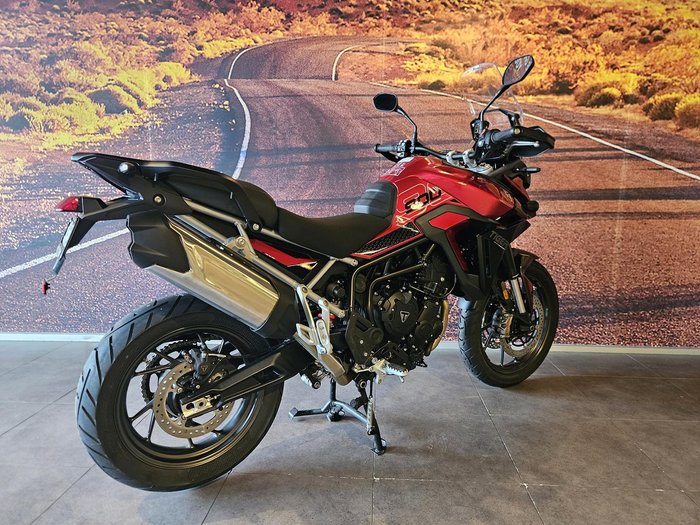 2025 Triumph Tiger 900 GT Pro Tiger Black