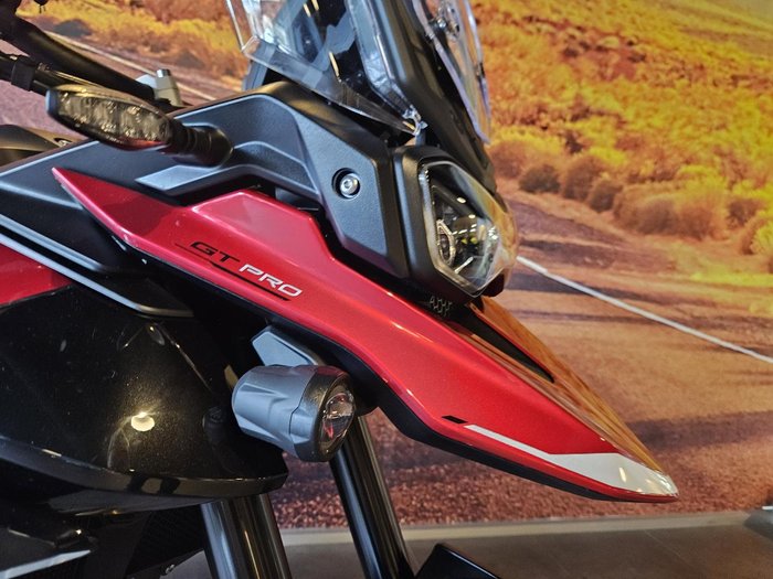 2025 Triumph Tiger 900 GT Pro Tiger Black
