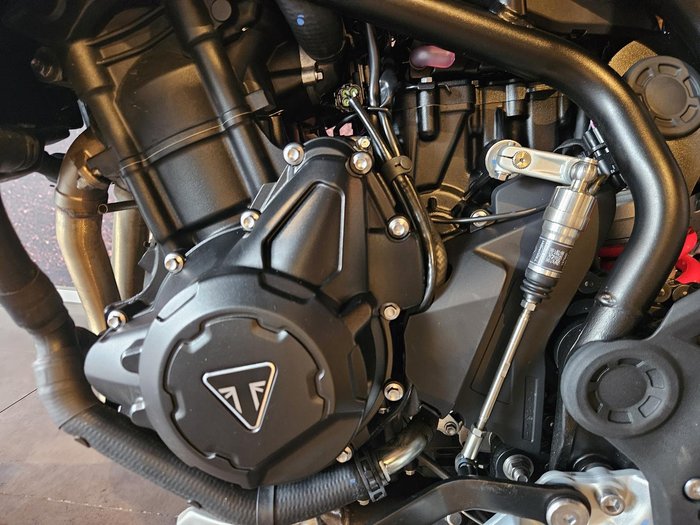 2025 Triumph Tiger 900 GT Pro Tiger Black