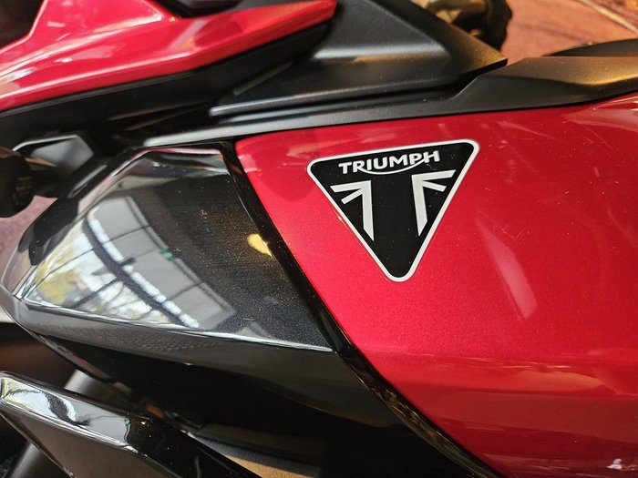 2025 Triumph Tiger 900 GT Pro Tiger Black