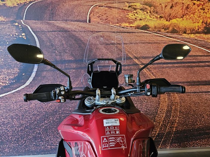 2025 Triumph Tiger 900 GT Pro Tiger Black