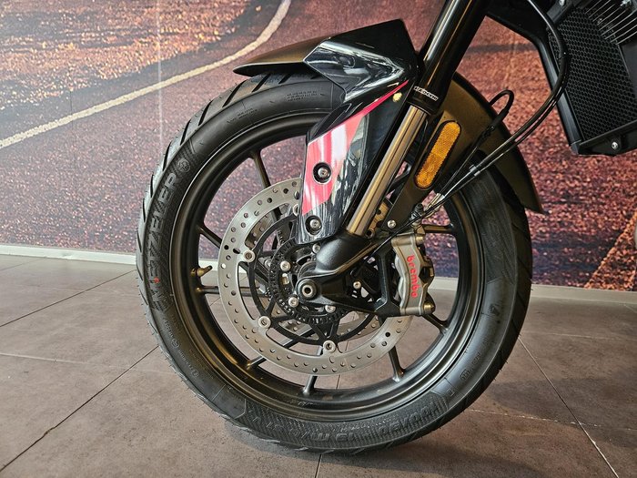 2025 Triumph Tiger 900 GT Pro Tiger Black