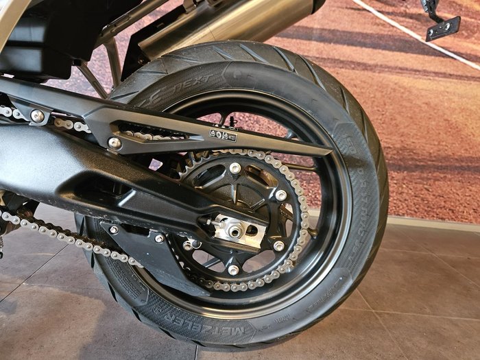 2025 Triumph Tiger 900 GT Pro Tiger Black