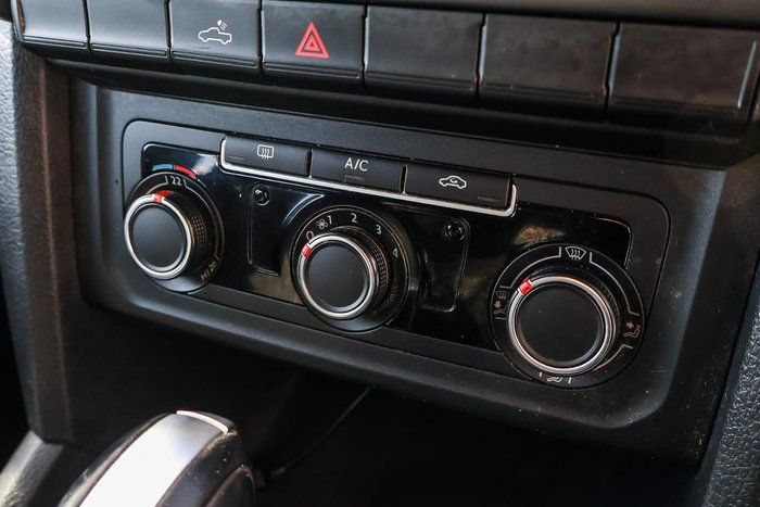 2018 Volkswagen Amarok TDI550 Core 2H MY19 4X4 Constant Candy White