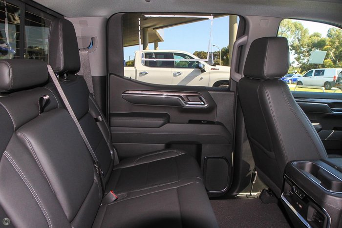2024 Chevrolet Silverado 1500 LTZ Premium W/Tech Pack T1 MY24 4X4 Glacier Blue