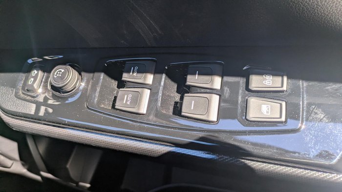 2025 KGM Actyon K50 J120 MY26 Iron Metal