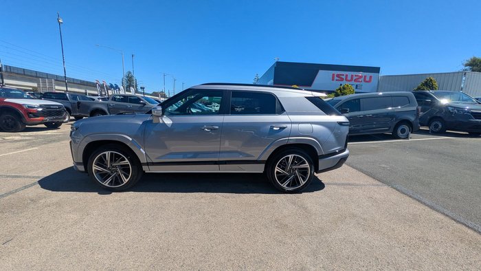 2025 KGM Actyon K50 J120 MY26 Iron Metal