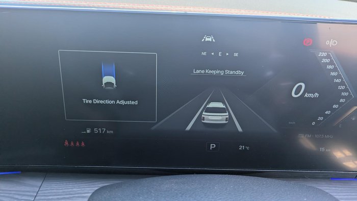 2025 KGM Actyon K50 J120 MY26 Iron Metal