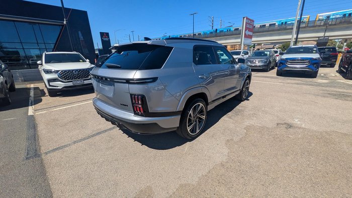 2025 KGM Actyon K50 J120 MY26 Iron Metal