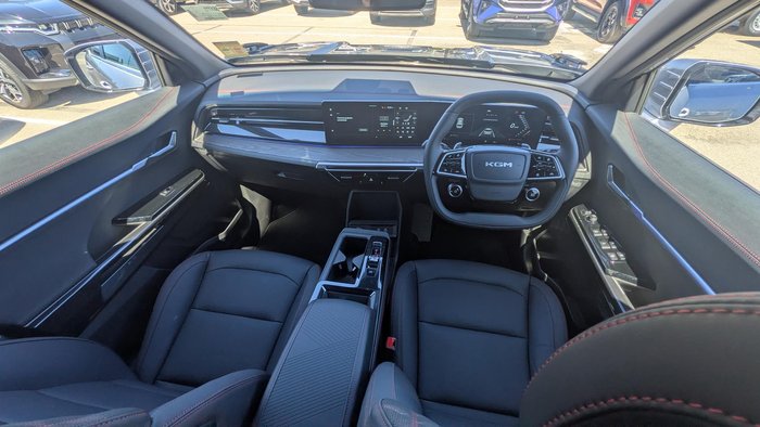 2025 KGM Actyon K50 J120 MY26 Iron Metal