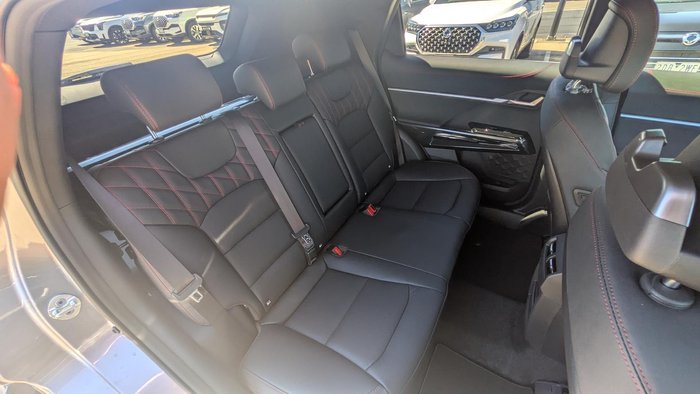 2025 KGM Actyon K50 J120 MY26 Iron Metal