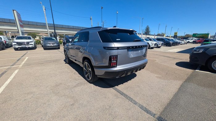 2025 KGM Actyon K50 J120 MY26 Iron Metal