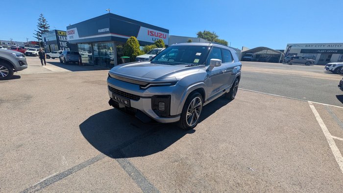 2025 KGM Actyon K50