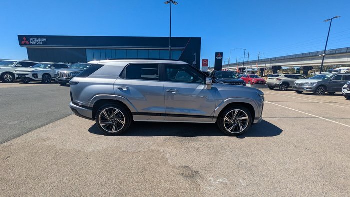 2025 KGM Actyon K50 J120 MY26 Iron Metal