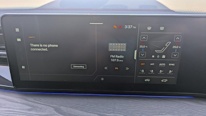 2025 KGM Actyon K50 J120 MY26 Iron Metal