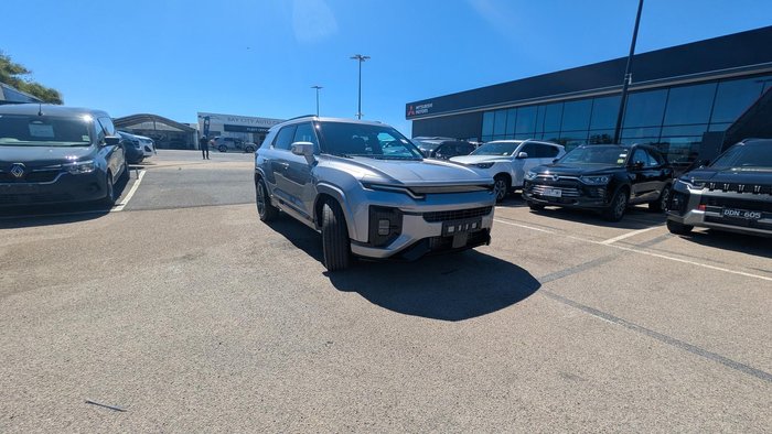 2025 KGM Actyon K50 J120 MY26 Iron Metal