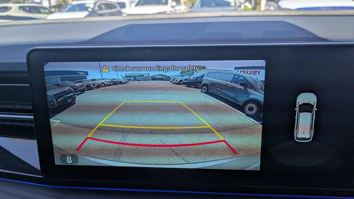 2025 KGM Actyon K50 J120 MY26 Iron Metal