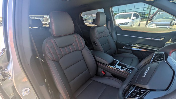 2025 KGM Actyon K50 J120 MY26 Iron Metal