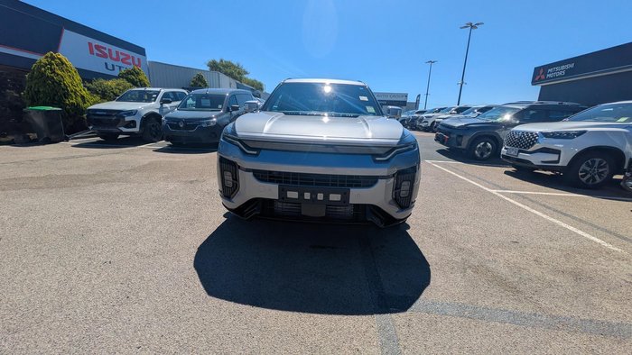 2025 KGM Actyon K50 J120 MY26 Iron Metal