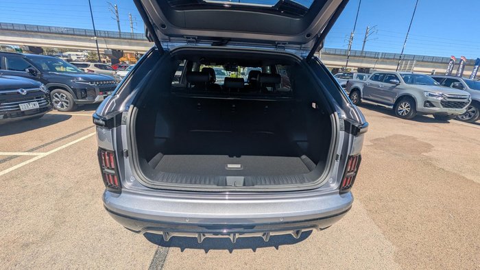 2025 KGM Actyon K50 J120 MY26 Iron Metal