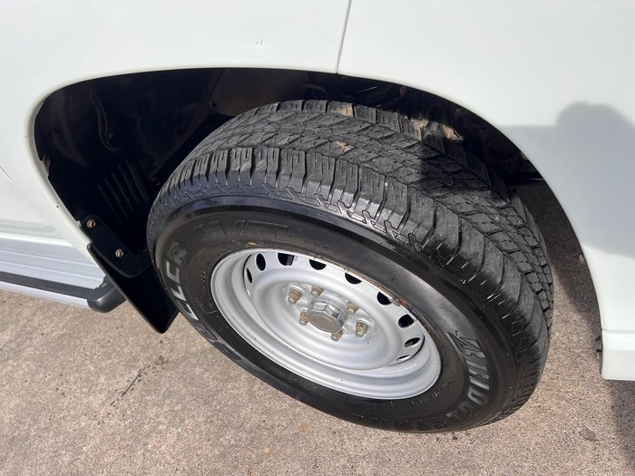 2019 Mitsubishi Triton GLX ADAS MR MY19 4x2 White