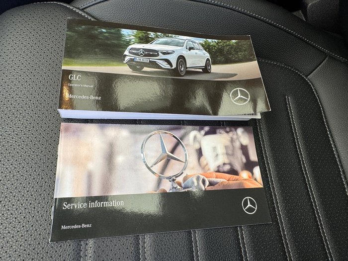 2023 Mercedes-Benz GLC-Class GLC300
