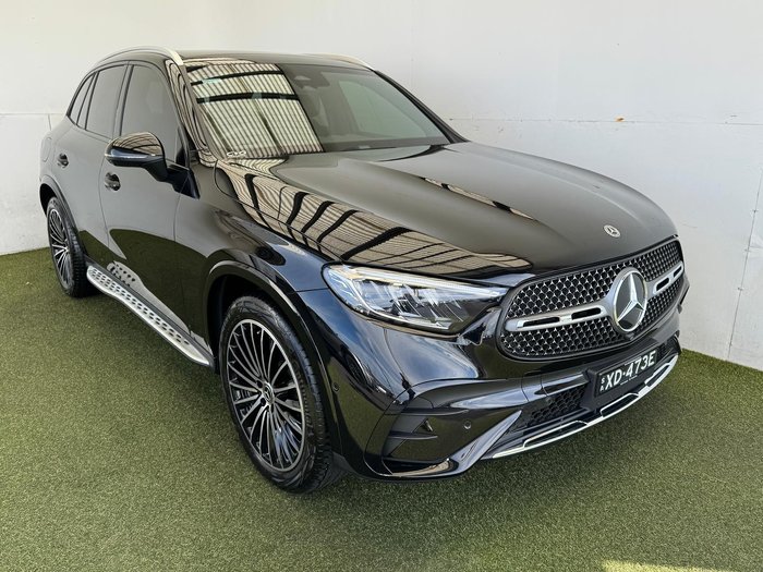 2023 Mercedes-Benz GLC-Class