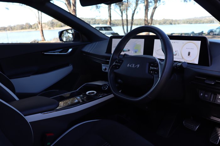 2022 Kia EV6 GT-Line