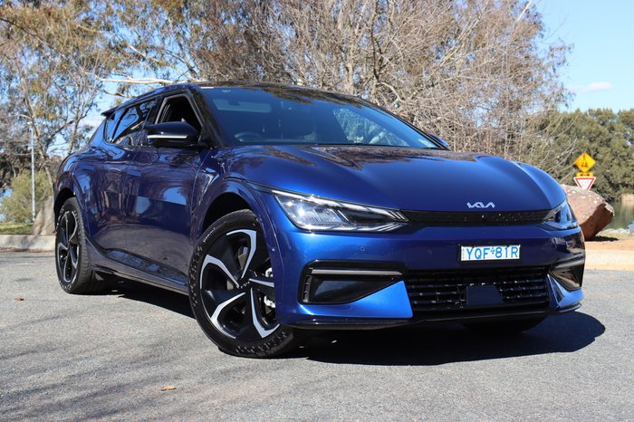 2022 Kia EV6